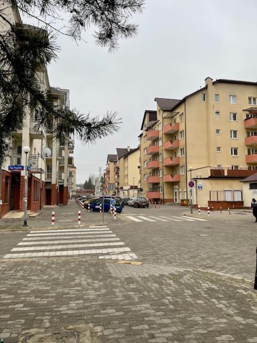 Apartment Kabaty Warsawa Bagian luar foto