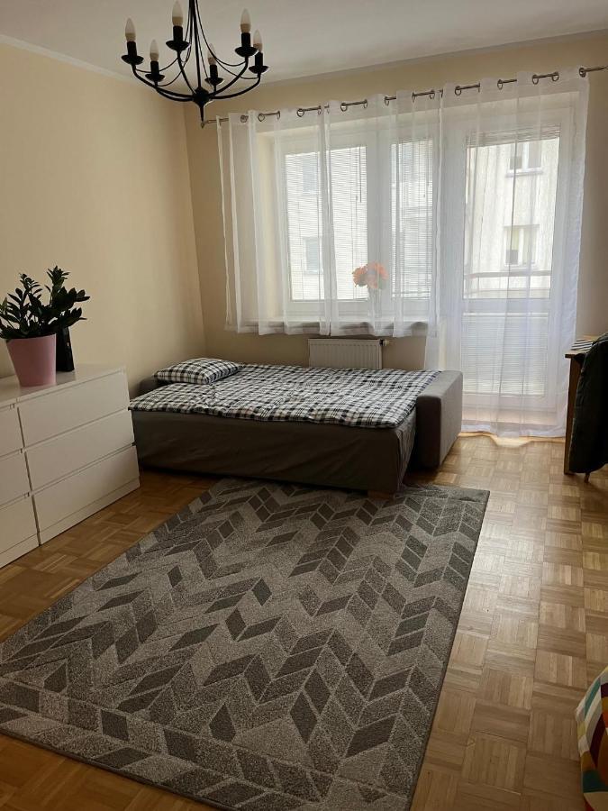 Apartment Kabaty Warsawa Bagian luar foto